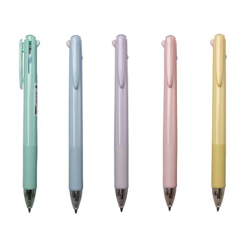 TEMPO 節奏 4C-153 四色原子筆0.7mm 筆桿顏色混色出貨