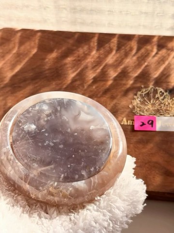 滿樹爛漫丨櫻花瑪瑙手鐲丨水晶靈氣能量噴霧丨彌雅原創設計BC29