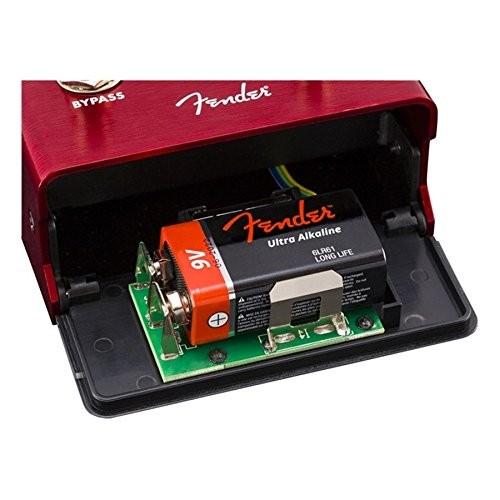 Fender フェンダーSANTA ANA OVERDRIVE PEDAL サンタアナ オーバードライブ