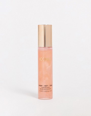 Iconic London Prep-Set-Tan - Original-No colour