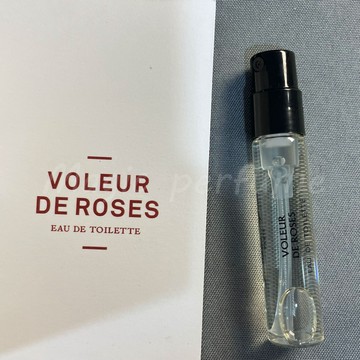 阿蒂仙之香 偷香玫瑰 L'Artisan Parfumeur Voleur de Roses-2ml香水樣品試用裝