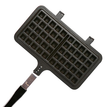 Cooking Plus 方形華夫餅鍋  22cm  1個