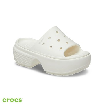 Crocs卡駱馳 (女鞋) 雪屋涼拖 209346-0WV_洞洞鞋