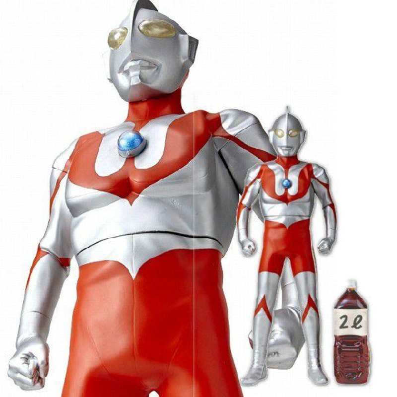 新品即納』{FIG}復刻版ハイパーソフビ ウルトラマン 海洋堂(20140601 