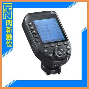Godox 神牛 XPro II 無線 閃光燈 引閃器 發射器 觸發器 (公司貨)XPROII