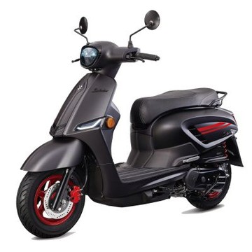2025年 SUZUKI 台鈴機車 Saluto 125 碟煞 七期