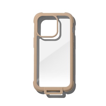 【bitplay】Wander Case 隨行殼 for iPhone 14 系列 奶茶色