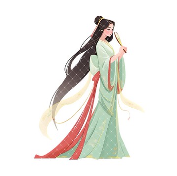 錦繡未央 PET 紙膠帶