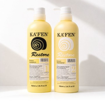蝸牛極致洗護系列 760ml