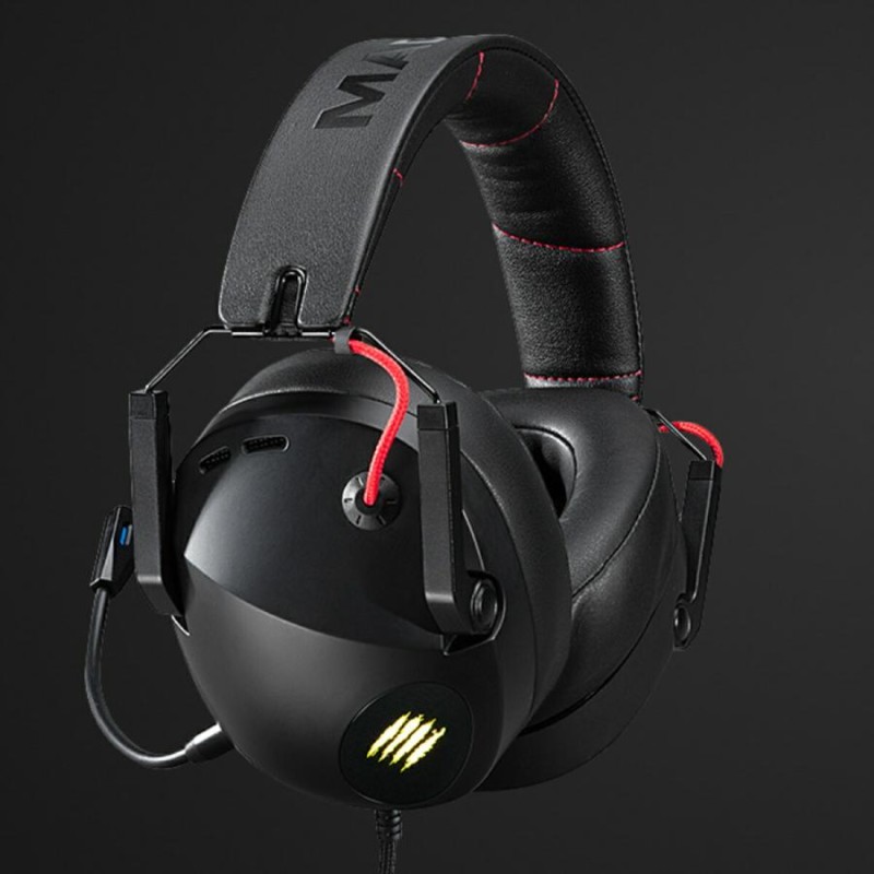 Mad Catz P.I.L.O.T. 5 ゲーミングヘッドセット MADCATZ マッド