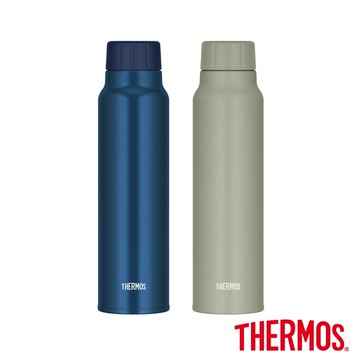 【THERMOS膳魔師】氣泡保冷隨身瓶770ml(FJK-750系列)