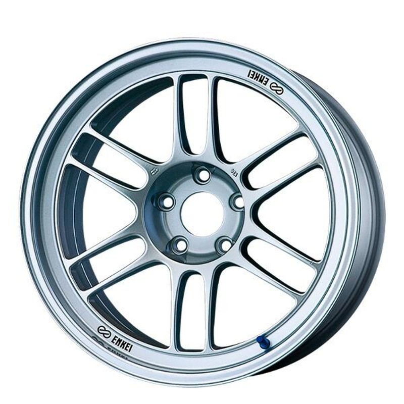 エンケイ レーシング RPF1 シルバー 17×8 +35 5/100 新品ホイール1本