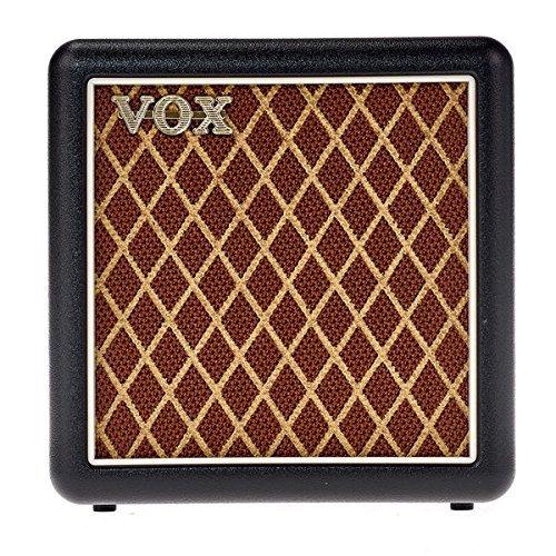 VOX スタックアンプ amPlug2 Cabinet 2W amPlug2用ミニアンプ 単体使用可 インテリアに最適 電池駆動 AUX IN搭載