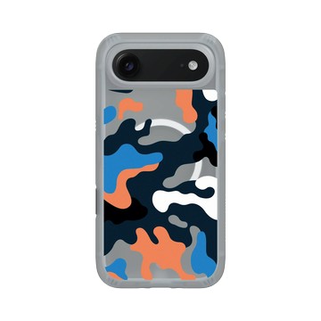 iPhone Air AirX 流變灰 - Camouflage / 迷彩 - M1929熱帶迷彩