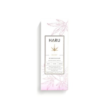 HARU HEMP 私密嫩白緊緻雙效胜肽凝膠 30ml