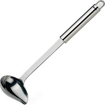 《KELA》不鏽鋼尖嘴湯杓(28.5cm)