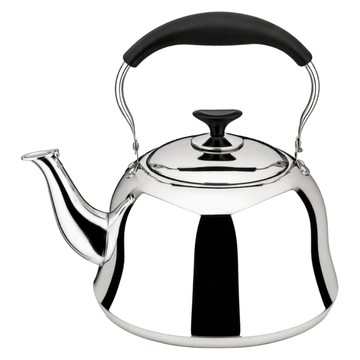 Argus 雅緻 晶典琴音壺  銀色  1個  3L