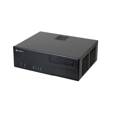 【享最高折300】SilverStone 銀欣 GD05 黑/電腦機殼/SST-GD05B USB 3.0