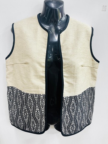 原住民/賽德克族/織布/客製化背心