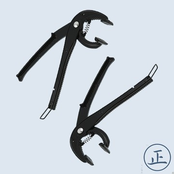 鋁合金石鍋夾【大正餐具批發】防燙夾 取鍋夾 彈簧石鍋夾 陶鍋夾 鑄鐵鍋夾 取碗夾 夾碗器 防燙專用夾 防燙鍋夾 防燙盤夾