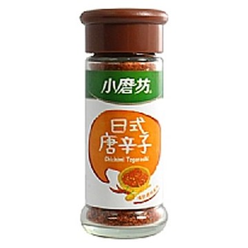 小磨坊日式唐辛子21g