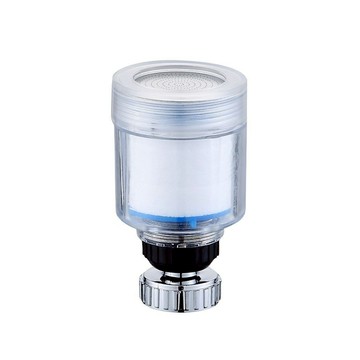 4266 過濾式起泡器 水龍頭起泡器 防濺花灑 萬向起泡器 水龍頭濾水器