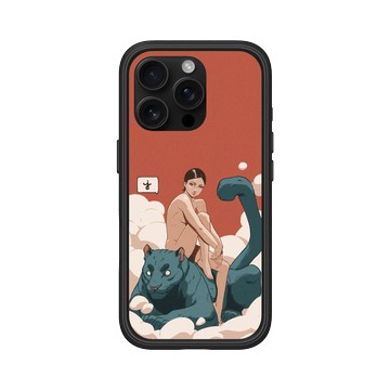 iPhone 16 Pro Mod NX 黑 - Janice Sung - Liontown 獅城