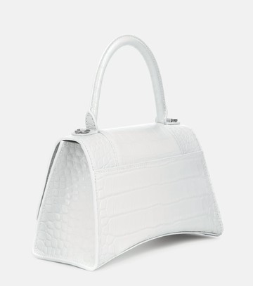 Balenciaga Hourglass XS leather crossbody bag