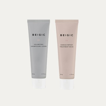 韓國BEIGIC 頭皮清潔隊2入組｜純素保養品