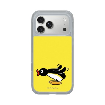 iPhone 17 Pro Max AirX 流變灰 - Pingu 企鵝家族 - Pingu - 你說什麼？！