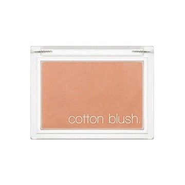 MISSHA 棉花腮紅 4.2g  5MAMA'S CAMEL COURT I5443 BE01  1個