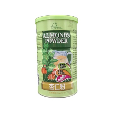 【元豪】杏仁粉 600g