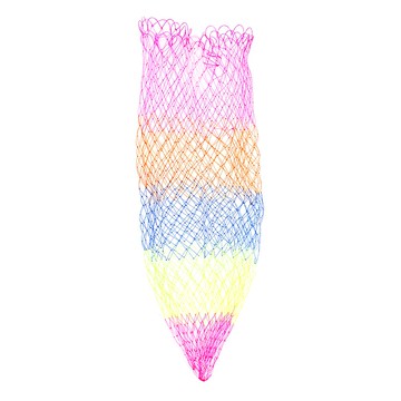 高級磯替網 70cm 磯玉網 撈網 磯釣 替換配件