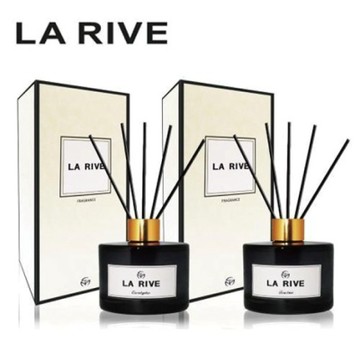 La Rive 精油擴香(茶樹尤加利_200ml)+La Rive精油擴香(茶樹柑橘_200ml)