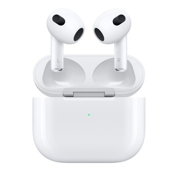 Apple AirPods 3 無線耳機(MagSafe 充電盒) MME73TA/A