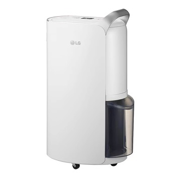 LG 樂金 PuriCare 一級能效 WiFi遠控 雙變頻 除濕機 17L /台 MD171QSE0