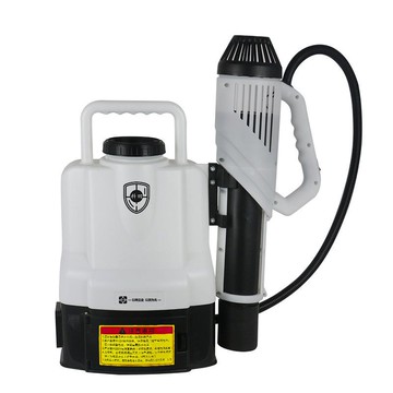 免運/快速出貨 消毒防疫電動噴霧器消殺專用高壓農用打藥機新型噴霧送風筒彌霧機