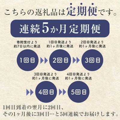 ふるさと納税 釧路市 5か月連続 定期便 釧之助 匠の一夜干し3大感動セット(めんめ・ほっけ・つぼだい) F4F-2557