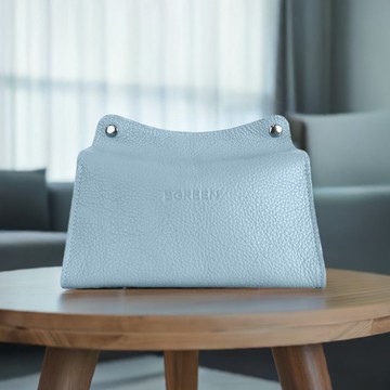 Nappa 皮革面紙盒 NLS (小)