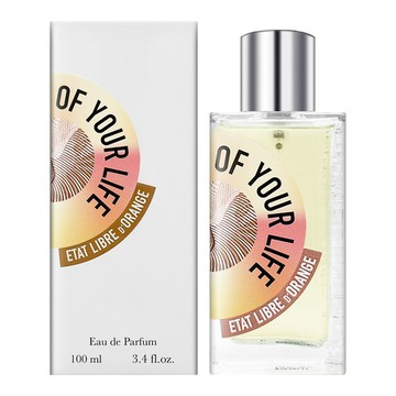 Etat Libre d'Orange解放橘郡 Story Of Your Life 你的生活故事淡香精 100ml