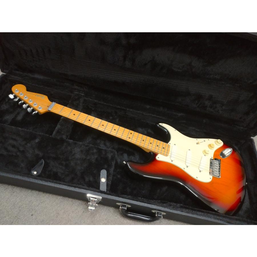 Fender (フェンダー)   Deluxe Stratocaster PLUS 1991年製 ストラトキャスター (中古品)