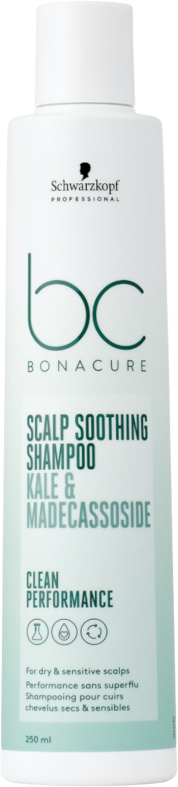Schwarzkopf Professional BC Bonacure Scalp Soothing Shampoo 250ml