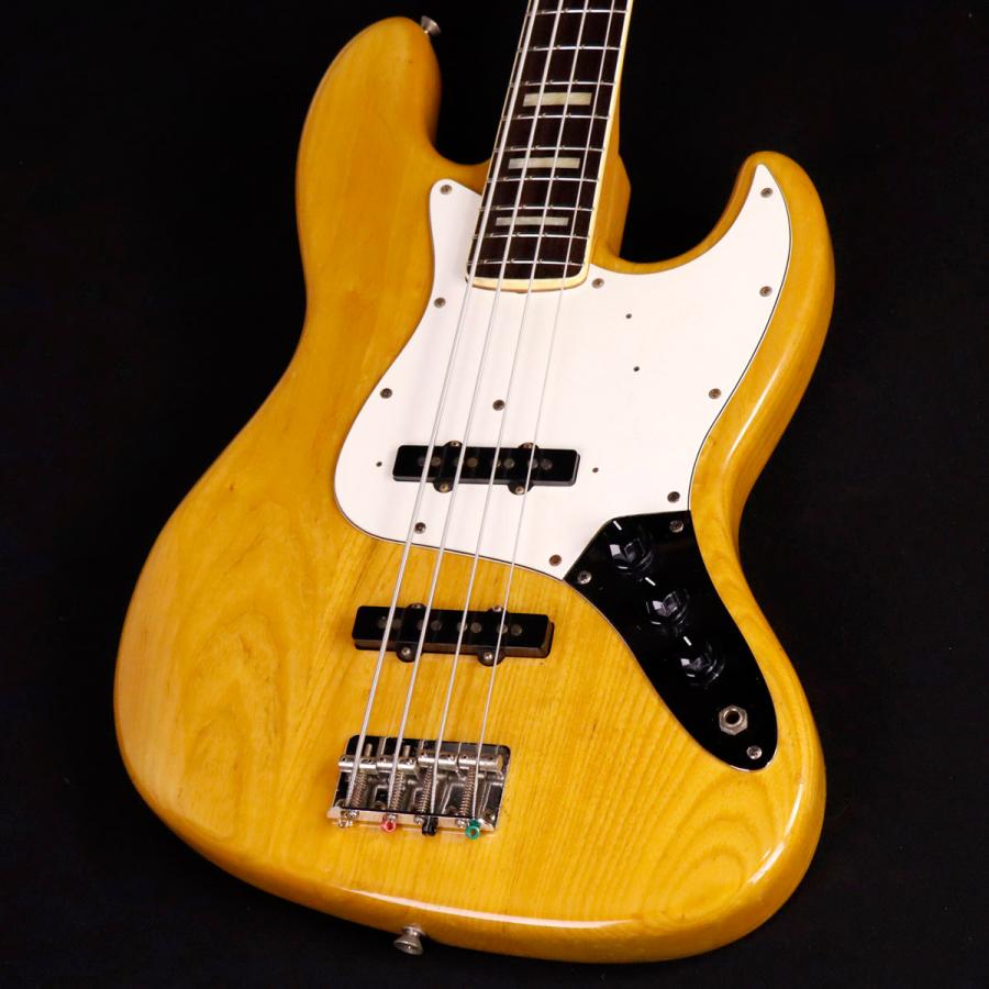 (中古)Fender Japan   Jazz Bass JB75-80 Eシリアル期 Natural (心斎橋店)