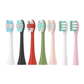 適配Lenovo聯想電動牙刷頭B002DC004569A1T2SET003替換頭