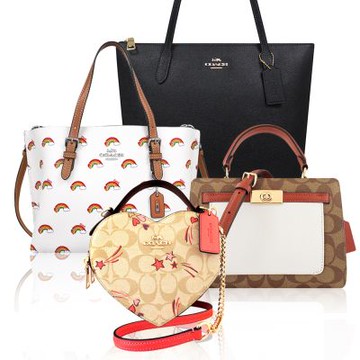 COACH 托特包/波士頓包/水桶包/兩用包 均一價