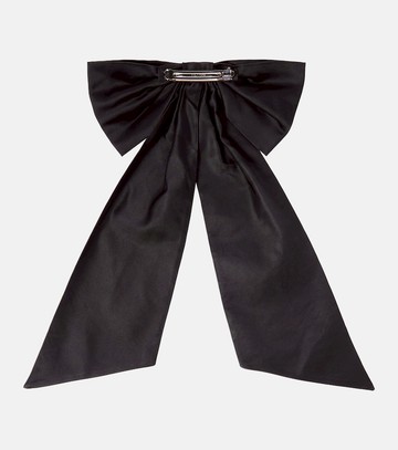 Jennifer Behr Bow-detail hair clip