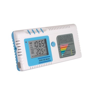 ZG-106 攜帶型 CO2二氧化碳偵測器