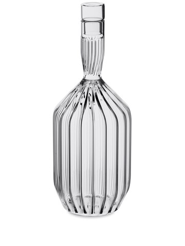 Fferrone Design - Margot glass decanter - unisex - glass - One Size - CLEAR