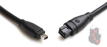 Firewire IEEE 1394 線9PIN 轉4PIN DV線400 To 800 1.8米