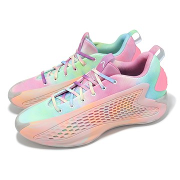 [ACS] adidas 籃球鞋 AE 1 Low 男鞋 3SSB Tie-Dye 棉花糖配色 低筒 愛迪達 JR3915
